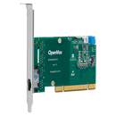 OpenVox DE130P Single Span T1 E1 J1 PRI PCI Card w Echo EC2032 Module Low Profile Adv