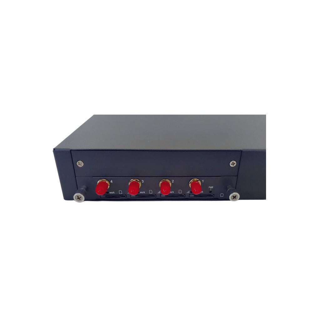 Openvox GW1202v2-4L Desktop Wireless Gateway 4 2G 3G 4G LTE Channels