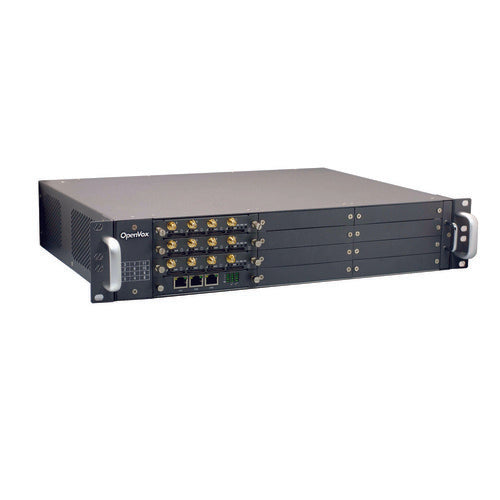Openvox GW2120v2-12W Rack Wireless Gateway 12 2G 3G Channels