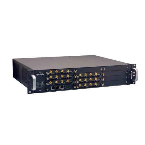 Openvox GW2120v2-24W Rack Wireless Gateway 24 2G 3G Channels