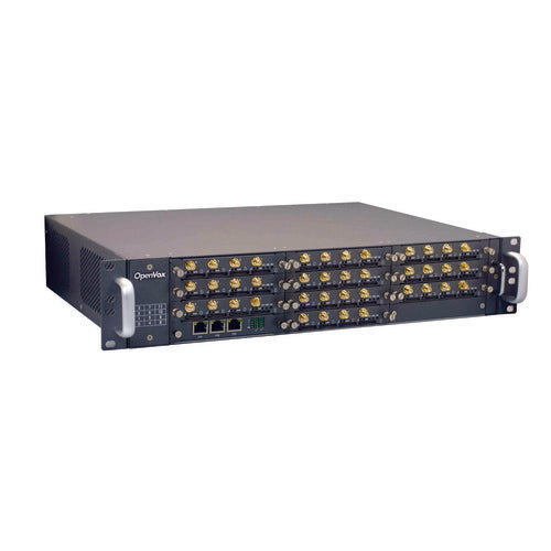 Openvox GW2120v2-40W Rack Wireless Gateway 40 2G 3G Channels