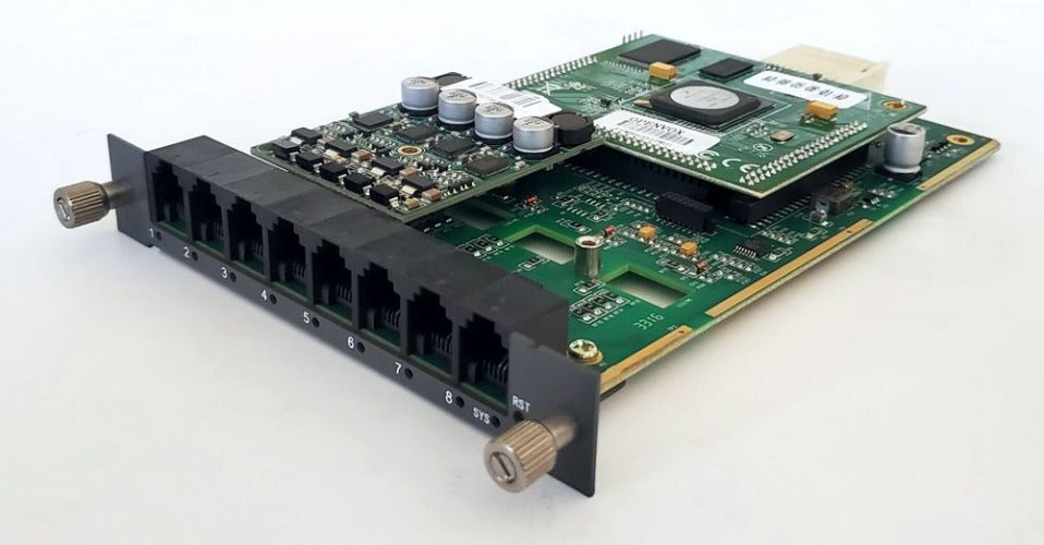 Openvox GW1202v2-4L4S Desktop Hybrid Gateway 4 2G 3G 4G LTE Channels 4 FXS