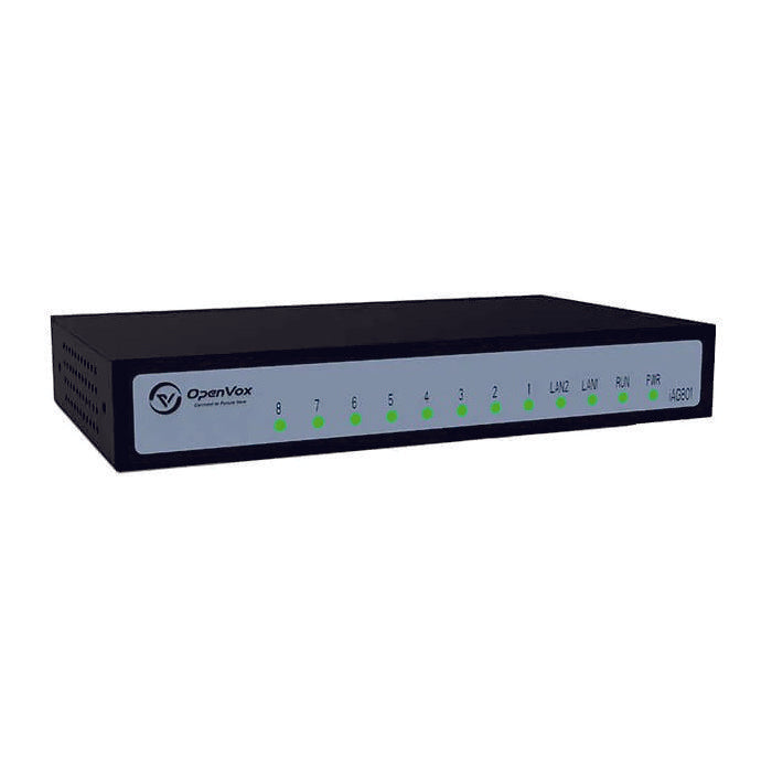 Openvox IAG801 8 Port FXS Analog Gateway