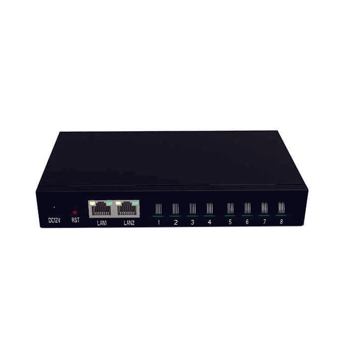 Openvox IAG801 8 Port FXS Analog Gateway