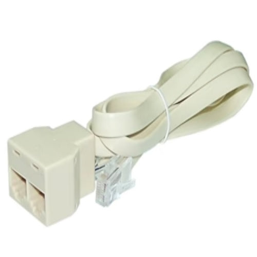 OpenVox SP124 RJ45 to RJ45 splitter for B800P(4 pieces per set)