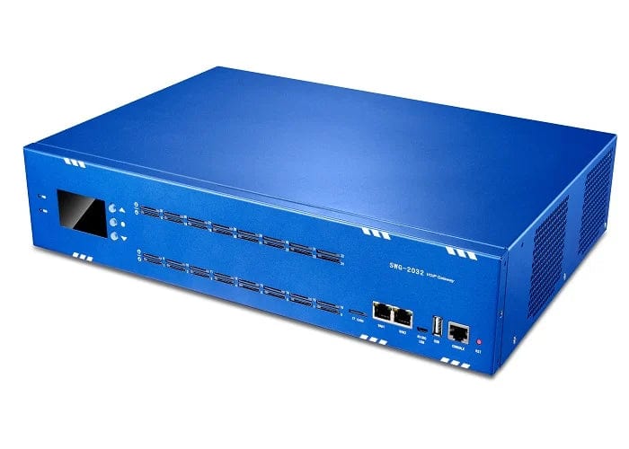 Openvox SWG2032G 32 GSM Channels Wireless Gateway *Clearance