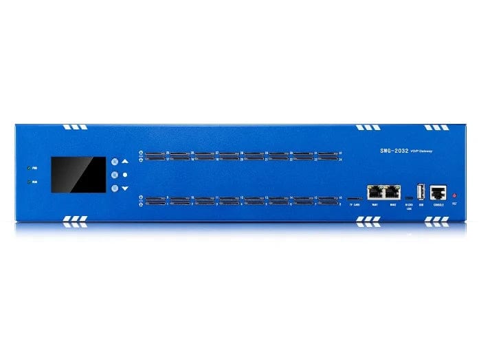 Openvox SWG2032G 32 GSM Channels Wireless Gateway *Clearance