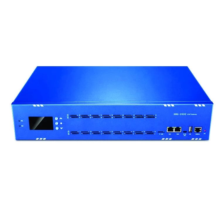 Openvox SWG2032G 32 GSM Channels Wireless Gateway *Clearance