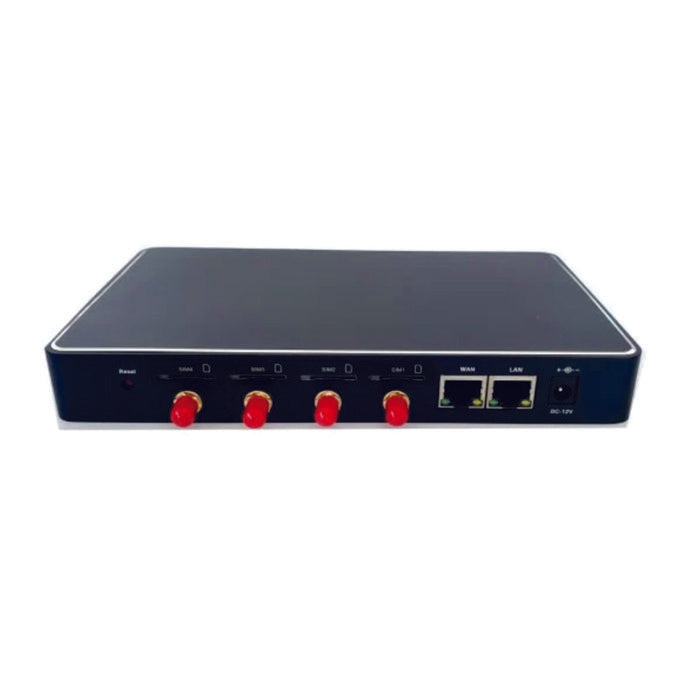 Openvox SWG-M204L 4 2G 3G 4G LTE Channels Wireless 2nd Gen Gateway