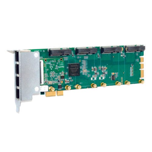 Openvox X204E Hybrid PCI-E Card