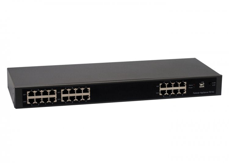 OpenVox Asterisk IPPBX Failover Box - 4 Digital PRI T1 E1 BRI 1U w 2 ETH
