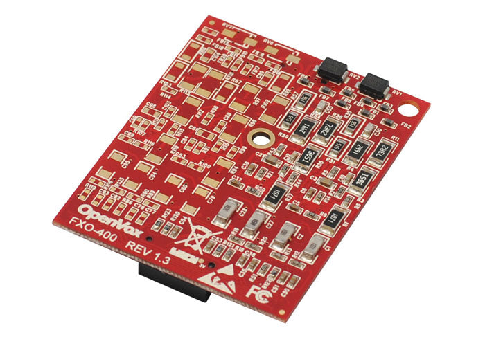 OpenVox FXO402 Dual CH Quad FXO Module for A810 A1610 A2410