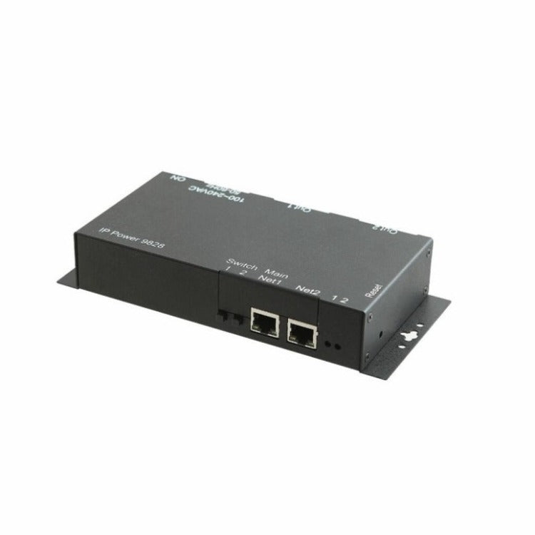 Aviosys IP9828 2 Port Web Power Controller Switch with Auto-Ping