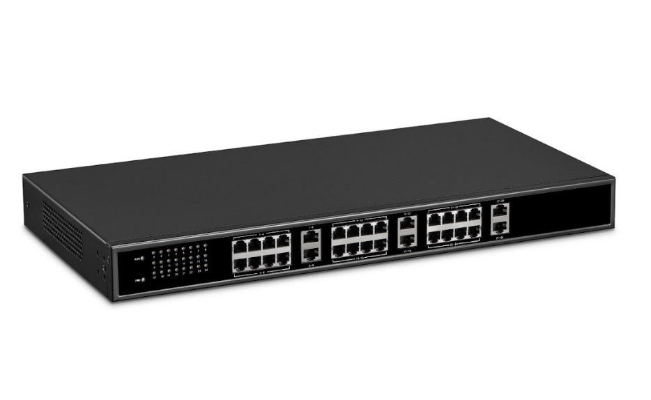 OpenVox MAG1000-24S 24 FXS Gateway