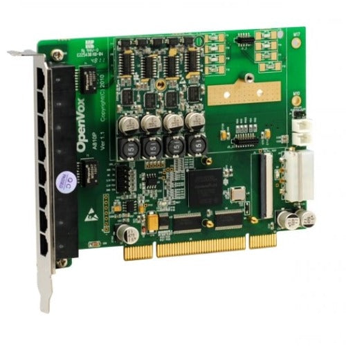 OpenVox A810P 8 Ports PCI Series Cards