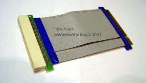 FLEX-1U-RISER PCI Flexible Riser Card 32Bit 1U 2U 4U Rackmount