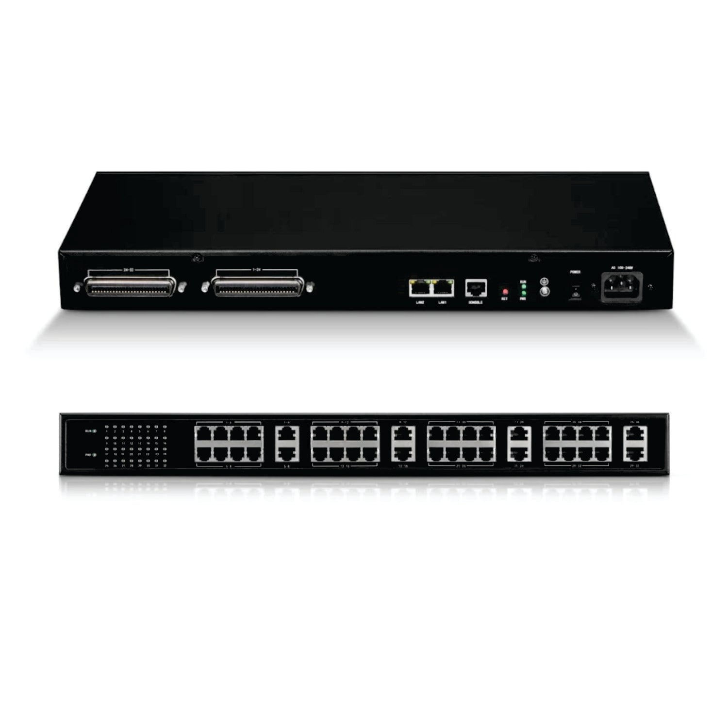MAG1000 Rack Mount Gateways – OpenVoxusa