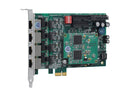 OpenVox BE400E 4 Port ISDN BRI PCI-E Card w EC4008 module