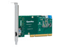 OpenVox D130P Single Span T1 E1 J1 PRI PCI Card Low Profile Adv