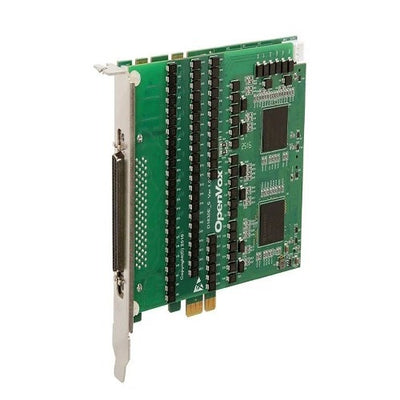 OpenVox D1630E 16 Port T1/E1/J1 PRI PCI-E Card Advanced Edition