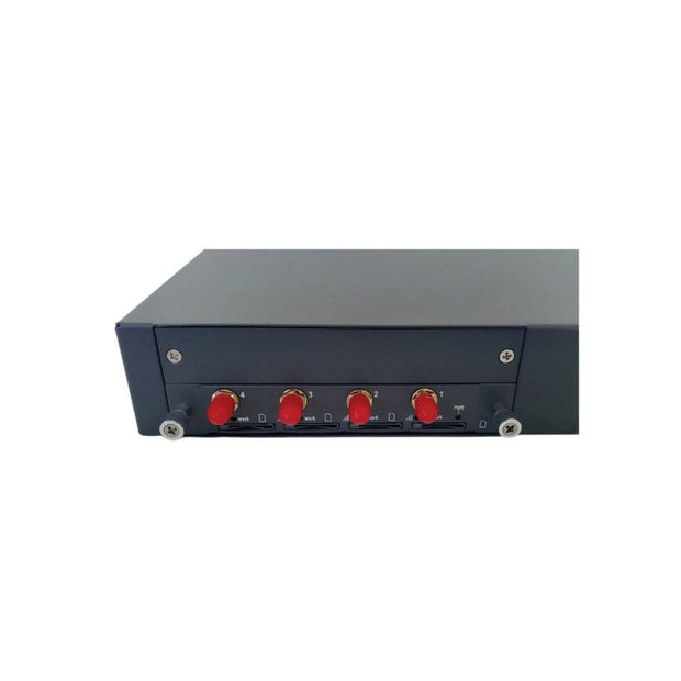 4 Channels Wireless Gateway
