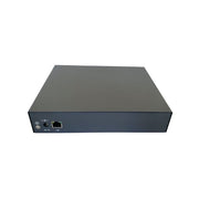 12V Power and RJ45 Connectors