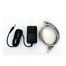 12V Power Adapter and RJ45 Cord included