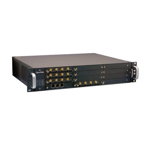 Lte Rack 4G LTE Modular GW2120v2 – OpenVoxusa
