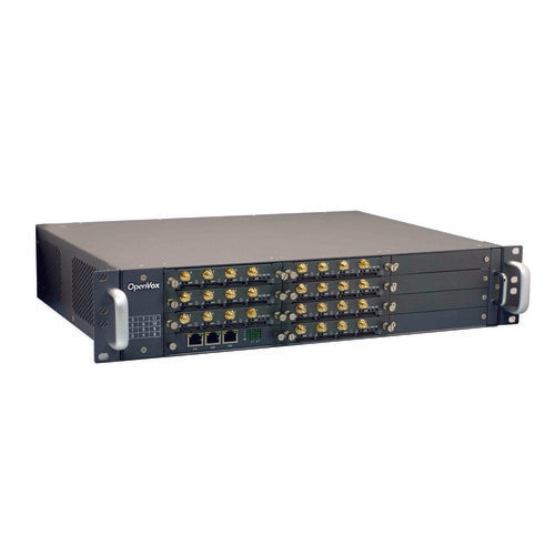 Openvox GW2120v2-28W Rack Wireless Gateway 28 2G 3G Channels