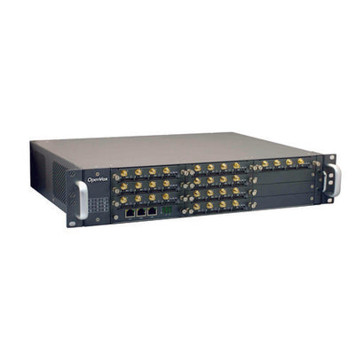 Openvox GW2120v2-32L Rack Wireless Gateway 32 2G 3G 4G LTE Channels
