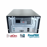 ATOM M804 FreePBX Open Source Asterisk Cube Intel SMB IP PBX