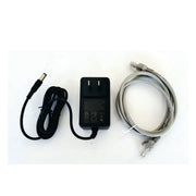 12v Power Adapter and RJ45 Cord