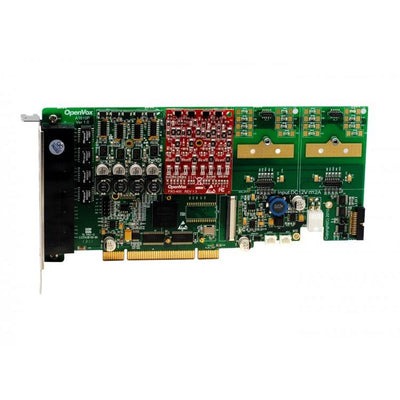 OpenVox A1610P11 16 Port Analog PCI Card 1 FXS400 1 FXO400