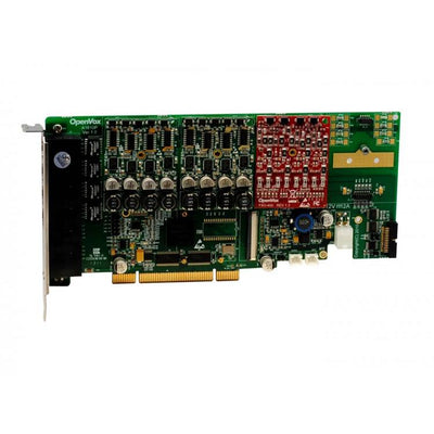 OpenVox A1610P21 16 Port Analog PCI Card 2 FXS400 1 FXO400