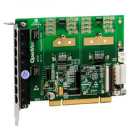 OpenVox A810P 8 Ports PCI Series Cards