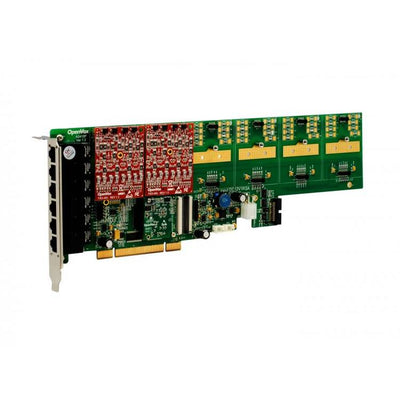 OpenVox AE2410P02 24 Port Analog PCI Card 0 FXS400 2 FXO400 w EC2032