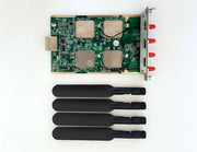 Openvox GWM420L-AU 2G 3G 4G LTE 4 Ch Module for AR BR MX NZ PA GW1202 1600 2120