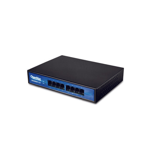 OpenVox iAG800v2-2S2O-F 2 FXS 2 FXO Analog Gateway with Failover