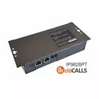 Aviosys IP9828PT 2 Port Web Power Controller Switch Pro Reboot w Ping Timer