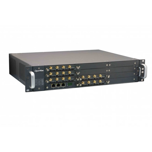 Openvox GW2120v2-20W Rack Wireless Gateway 20 2G 3G Channels