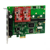 OpenVox A400E 4 Ports PCI-E Series Cards