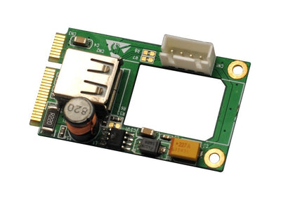 Mini PCIe to USB Riser Card