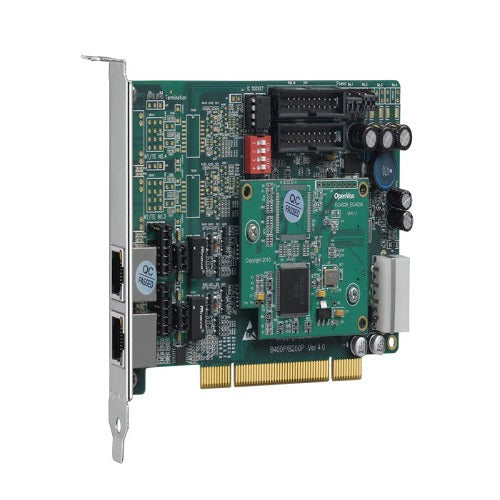 2 Port ISDN BRI PCI card + EC4004 module