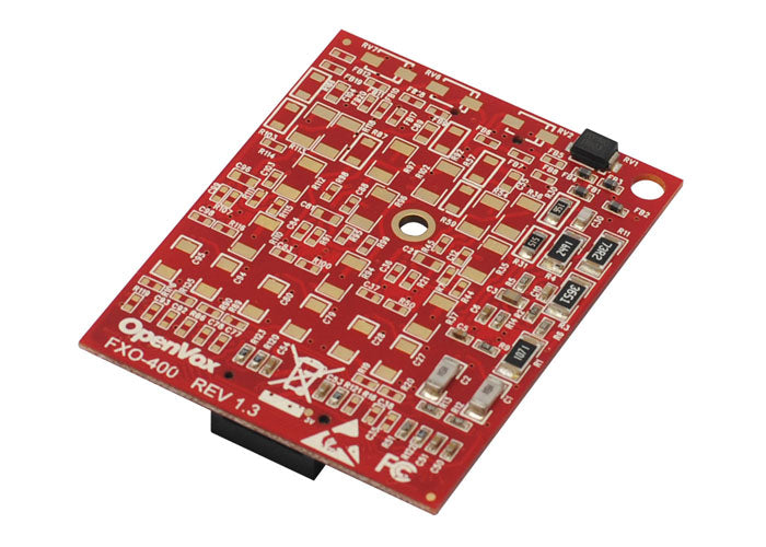 Openvox FXO401 Single CH Quad Port FXO Module for A810 A1610 A2410 ...