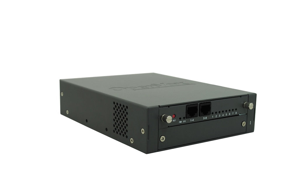 OpenVox GW1202-8O Desktop Gateway, 8 FXO
