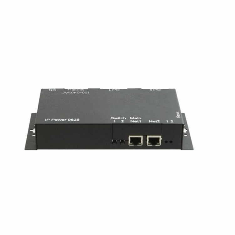 Aviosys IP9828 2 Port Web Power Controller Switch w Auto-Ping