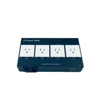 Aviosys IP9850 4 Port Web Power Controller Switch with Auto-Ping