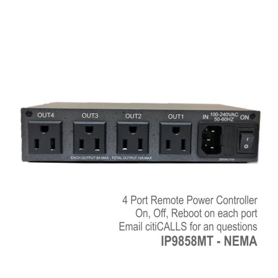 Digital Loggers Pro Switch Digital Loggers Web Power Switch