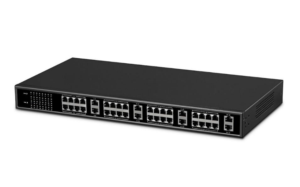 OpenVox MAG1000-32O 32 FXO Gateway