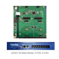 UC501 FreePBX Mini UC  IP PBX for 800 Ext 300 Calls 0 FXS 0 FXO